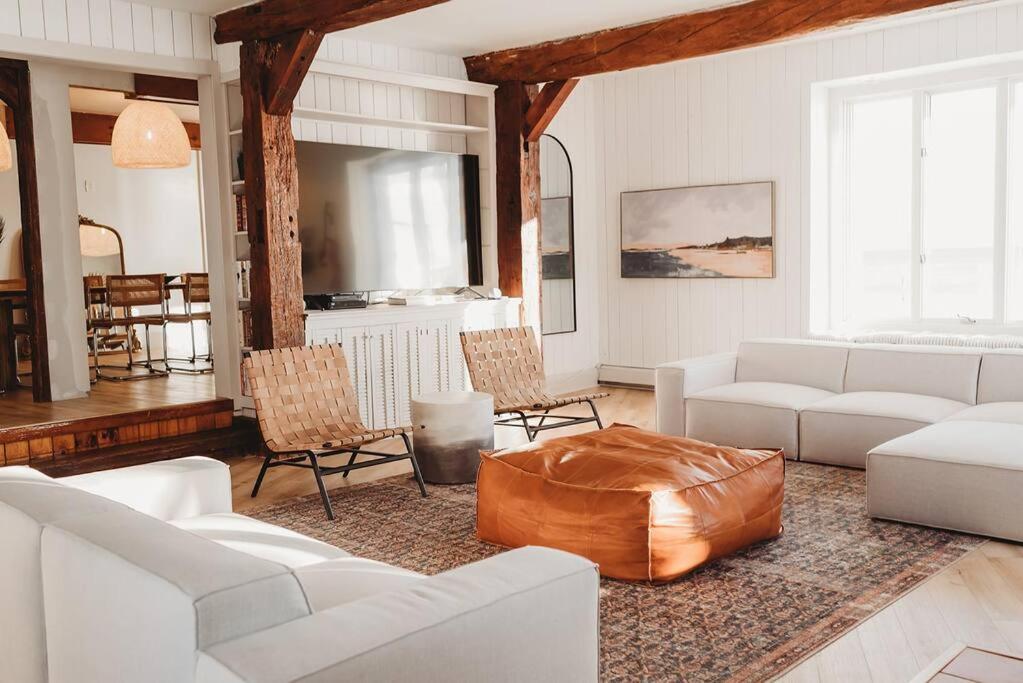 Beach House In Niagara Wainfleet Esterno foto