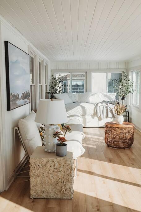 Beach House In Niagara Wainfleet Esterno foto