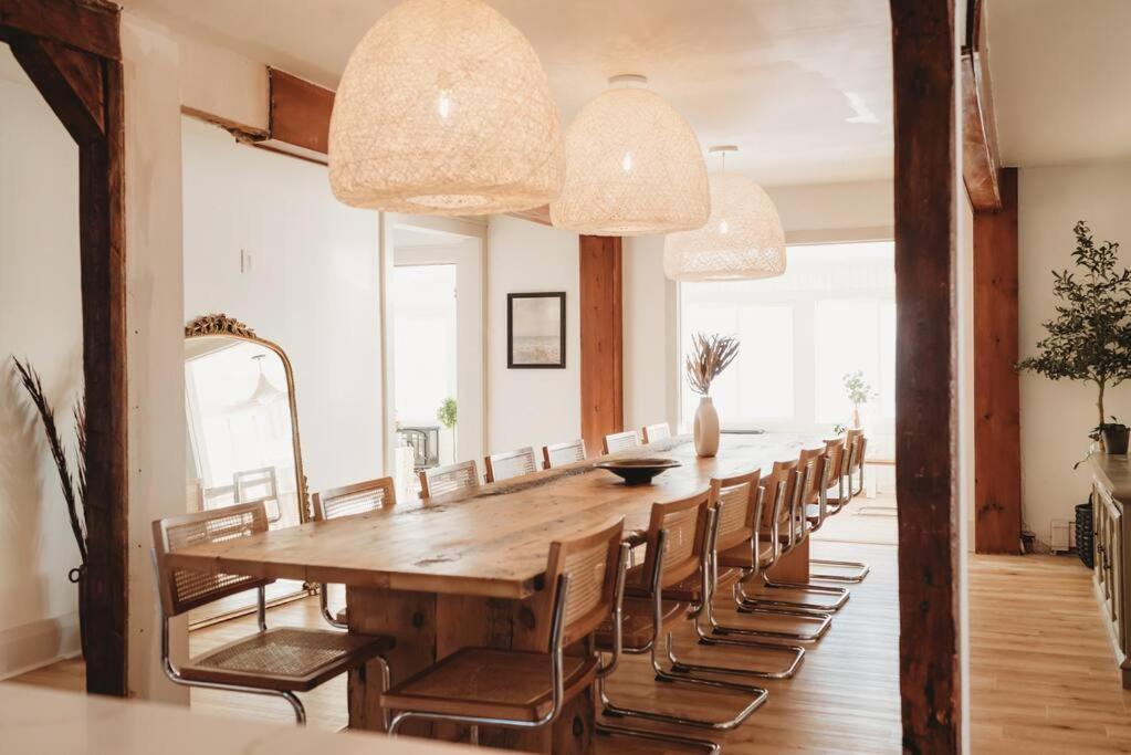 Beach House In Niagara Wainfleet Esterno foto
