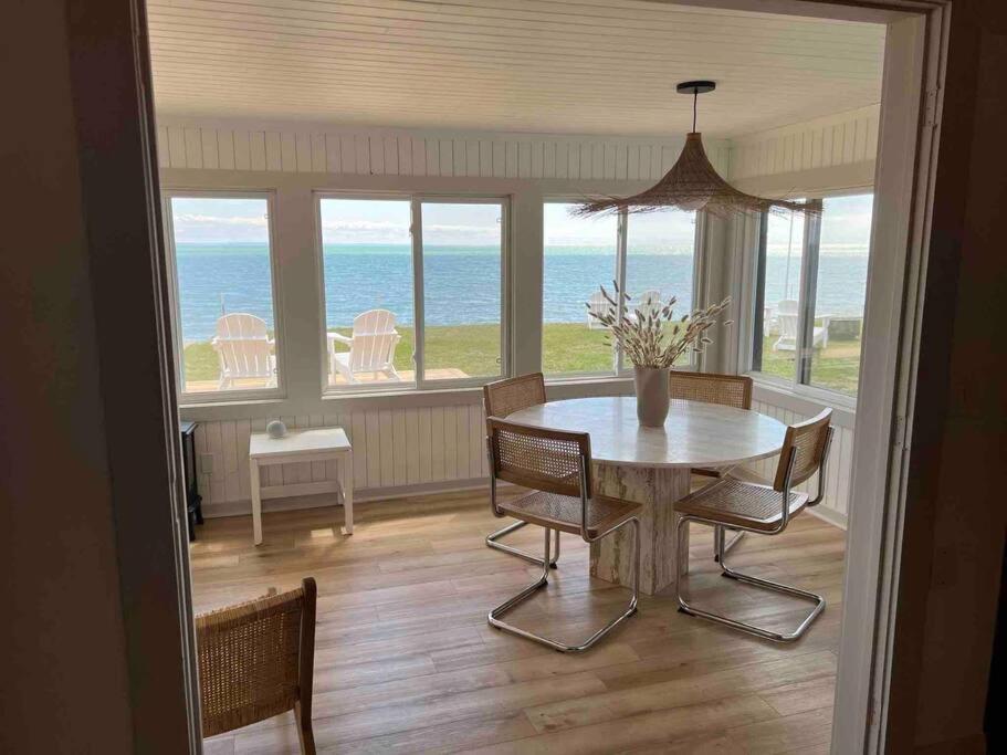 Beach House In Niagara Wainfleet Esterno foto