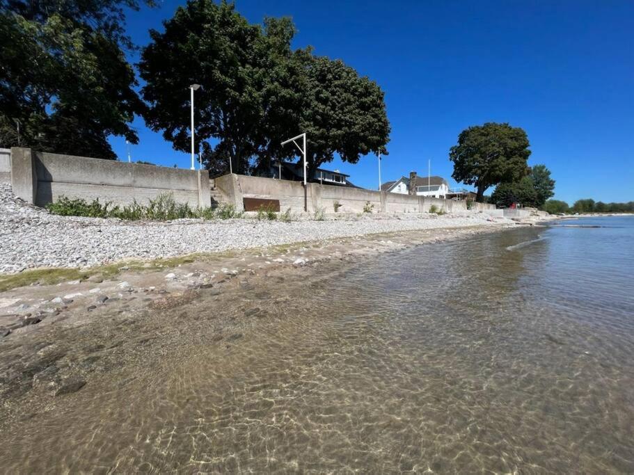 Beach House In Niagara Wainfleet Esterno foto