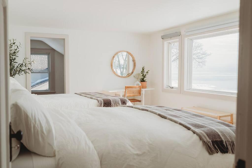 Beach House In Niagara Wainfleet Esterno foto