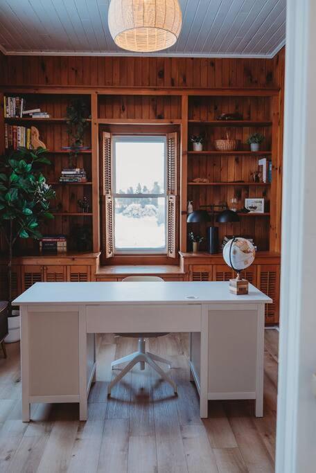 Beach House In Niagara Wainfleet Esterno foto