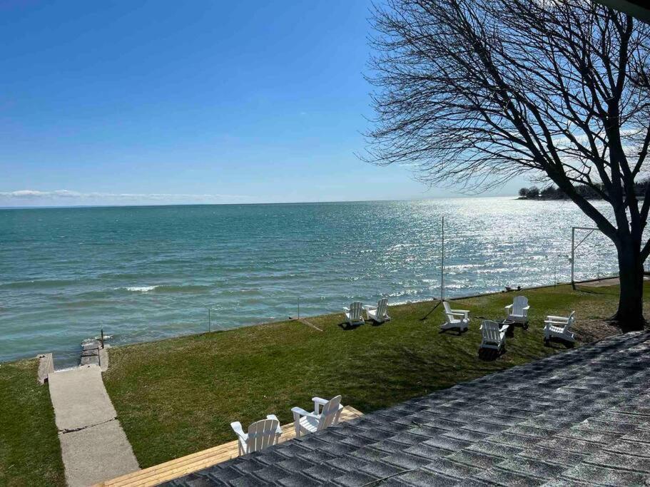 Beach House In Niagara Wainfleet Esterno foto